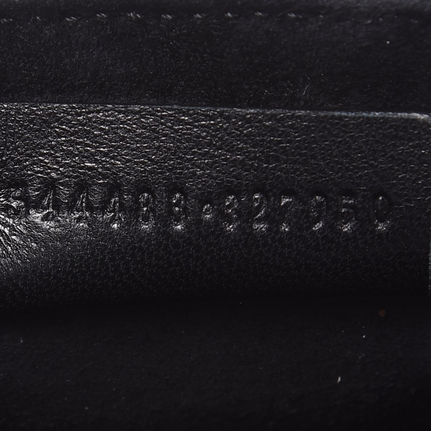 Alexander McQueen Metallic Calfskin Glitter Mini Heroine Grey Multicolor 7 of 13