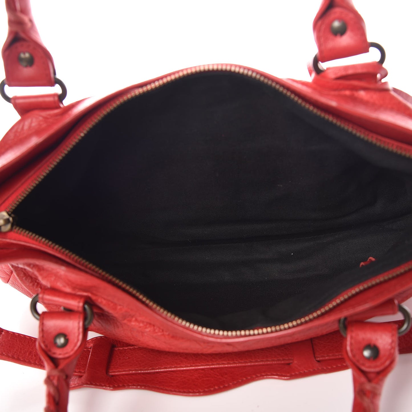 Agneau Classic Hardware First Rouge Coquelicot