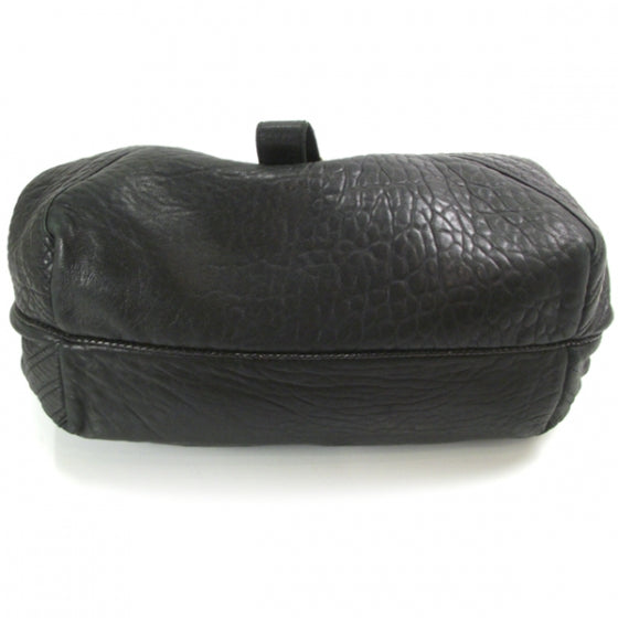 Fendi Nappa Nuvolata Spy Black 4 of 12