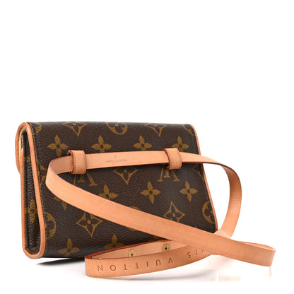 Louis Vuitton Monogram Pochette Florentine S 3 of 6