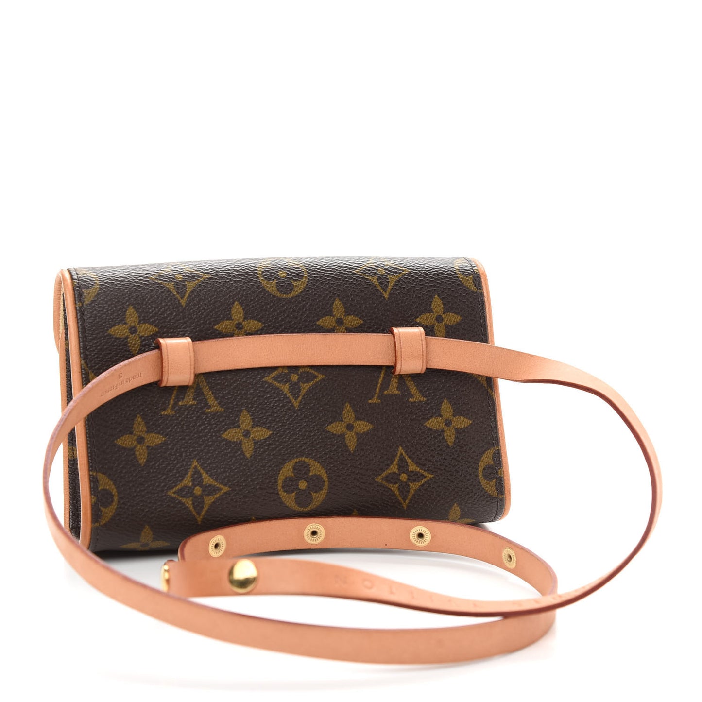 Monogram Pochette Florentine XS