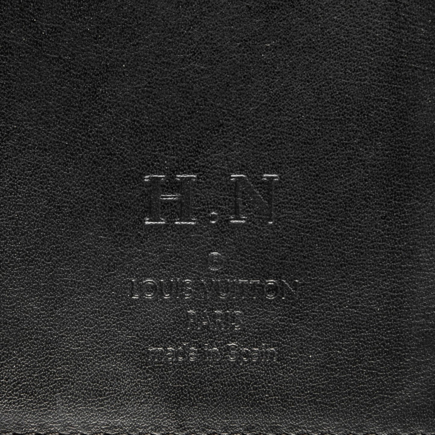 Damier Infini Brazza Wallet Onyx