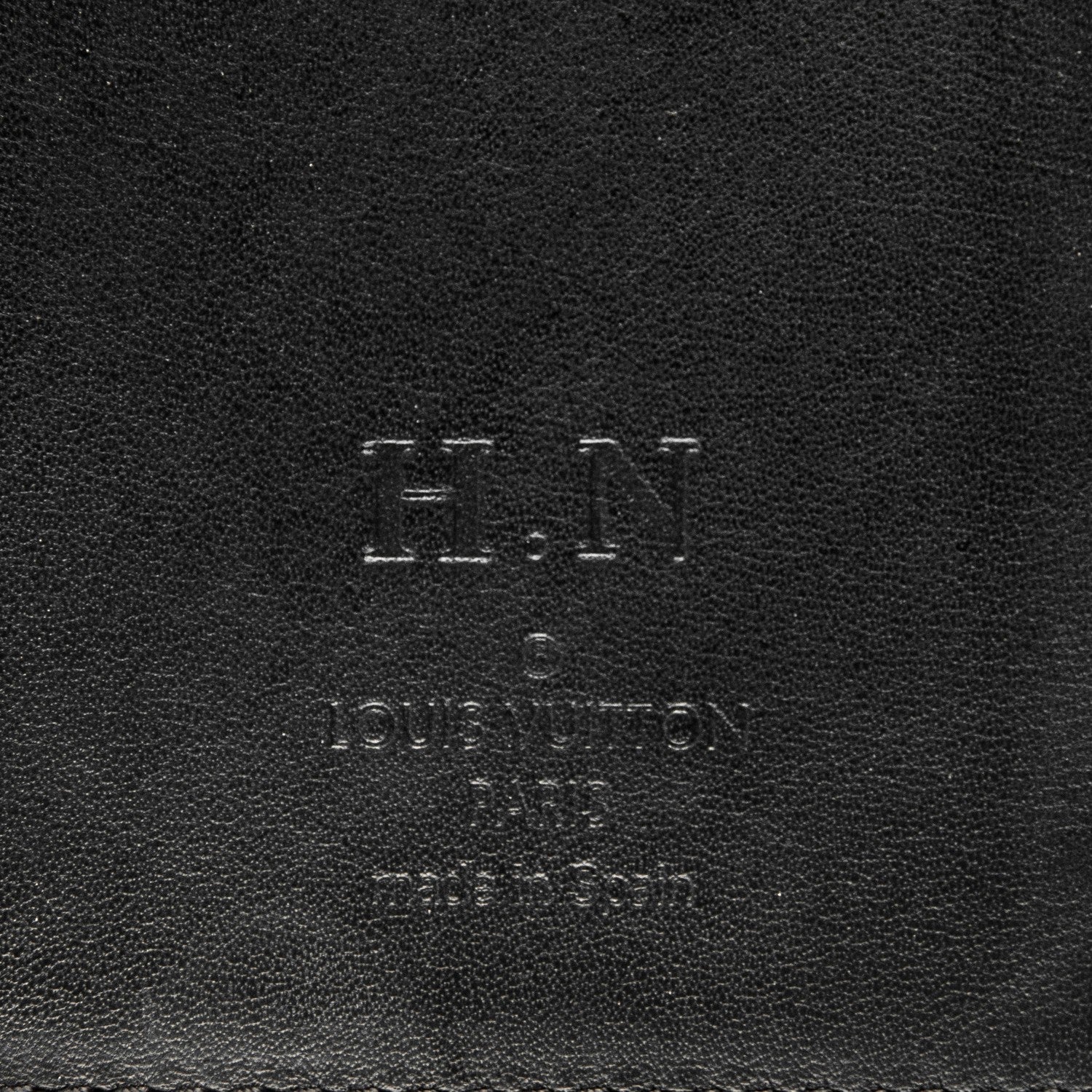 Louis Vuitton Damier Infini Brazza Wallet Onyx 6 of 6