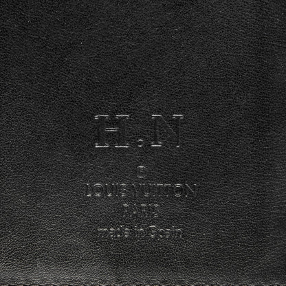 Louis Vuitton Damier Infini Brazza Wallet Onyx 6 of 6