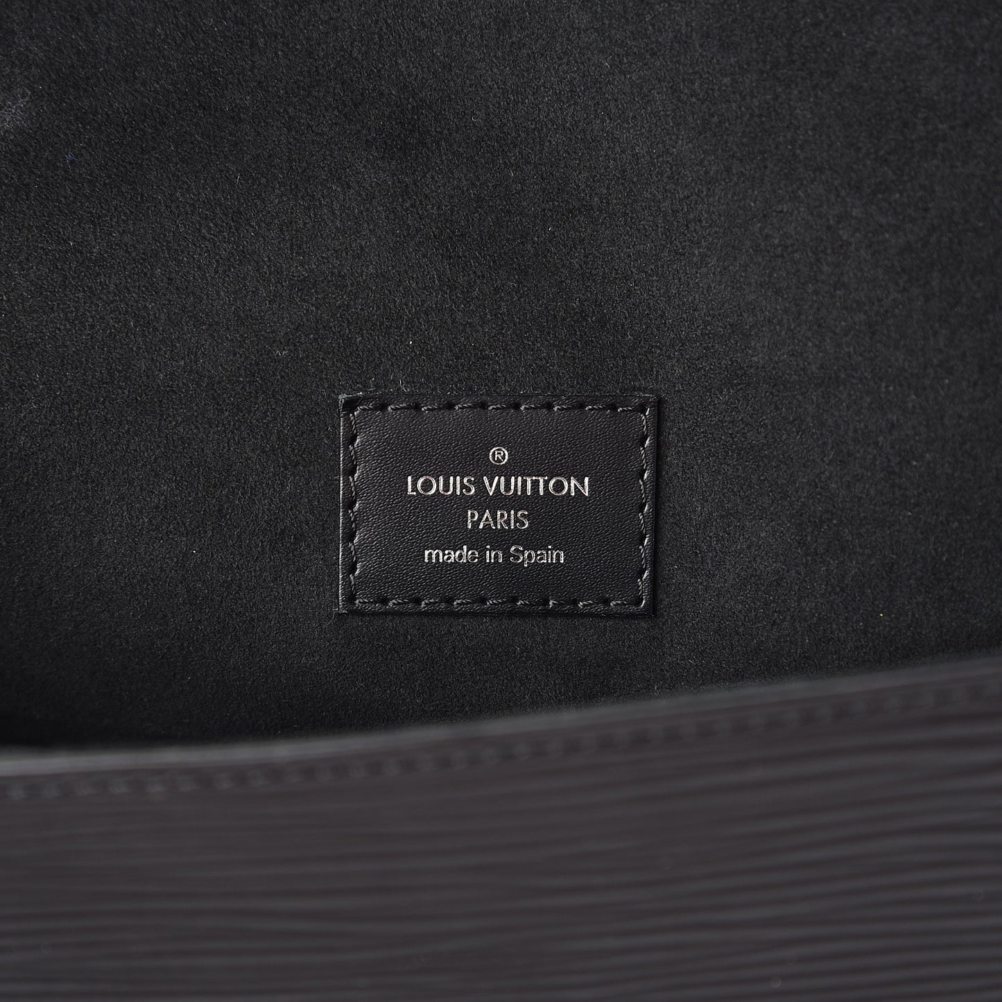 Epi Cluny MM Black