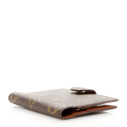 Louis Vuitton Monogram Mini Agenda Holder 4 of 9