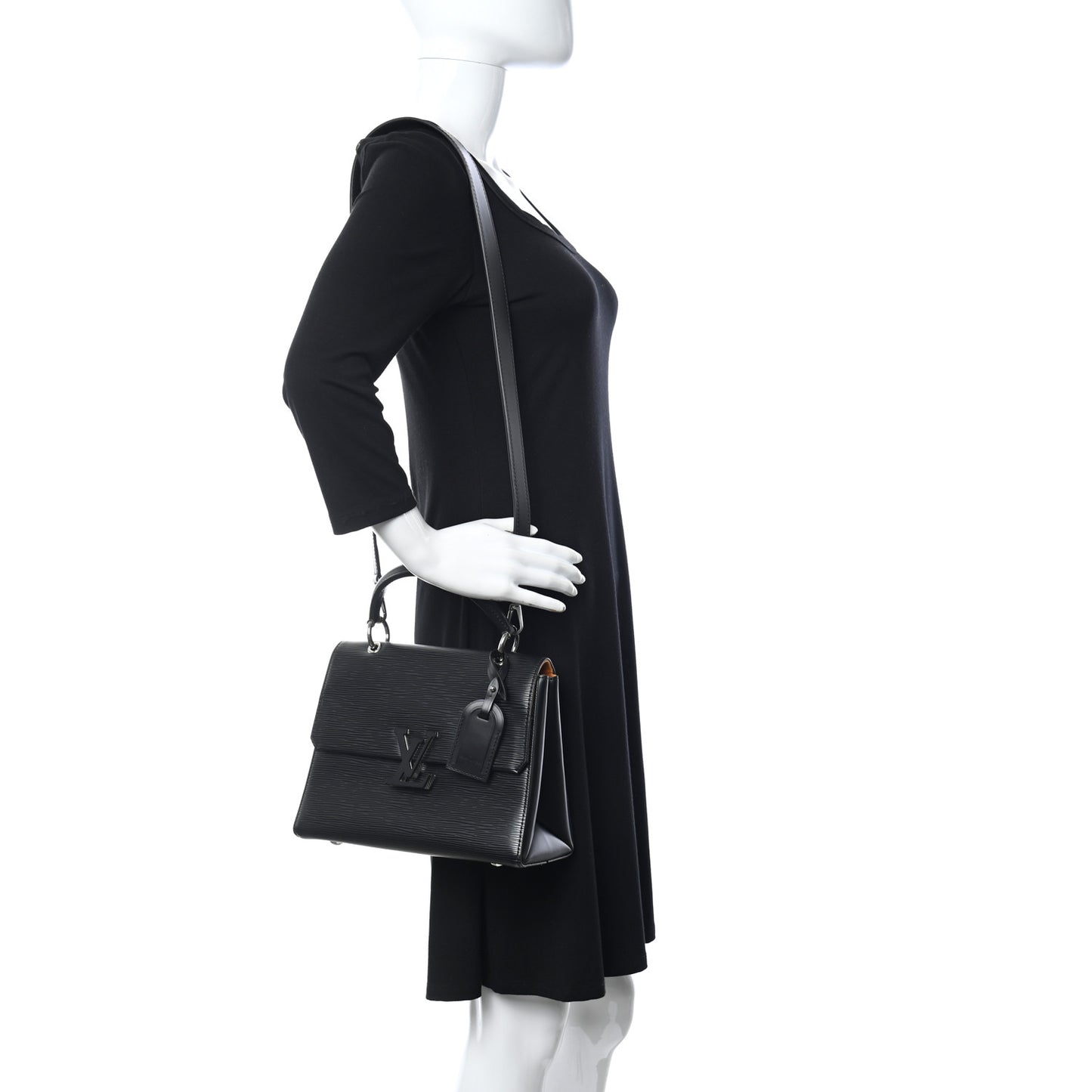 Epi Grenelle PM Black