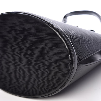 Louis Vuitton Epi Cluny Black 10 of 10
