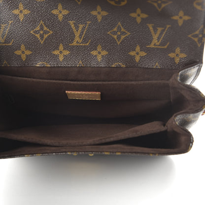 Louis Vuitton Monogram Pochette Metis 5 of 10