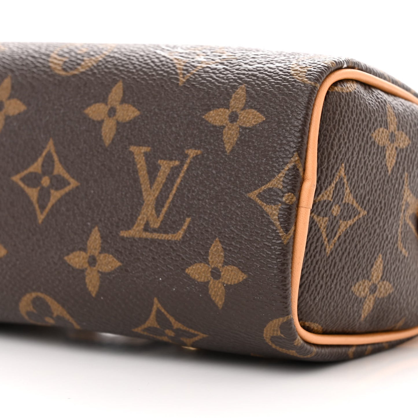 Monogram Vivienne Ice Skating Nano Speedy Bandouliere Pink