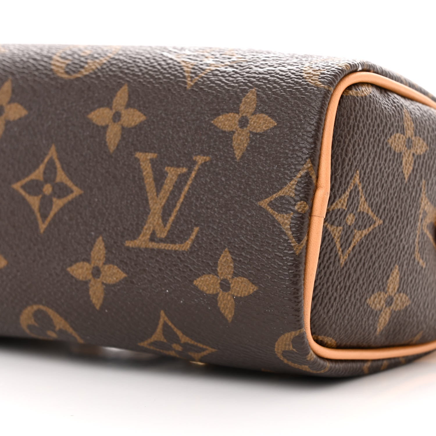 Louis Vuitton Monogram Vivienne Ice Skating Nano Speedy Bandouliere Pink 10 of 12