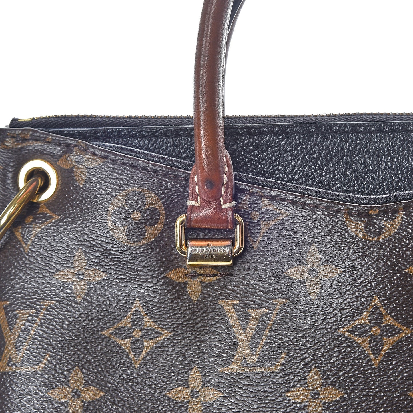 Monogram Pallas BB Black