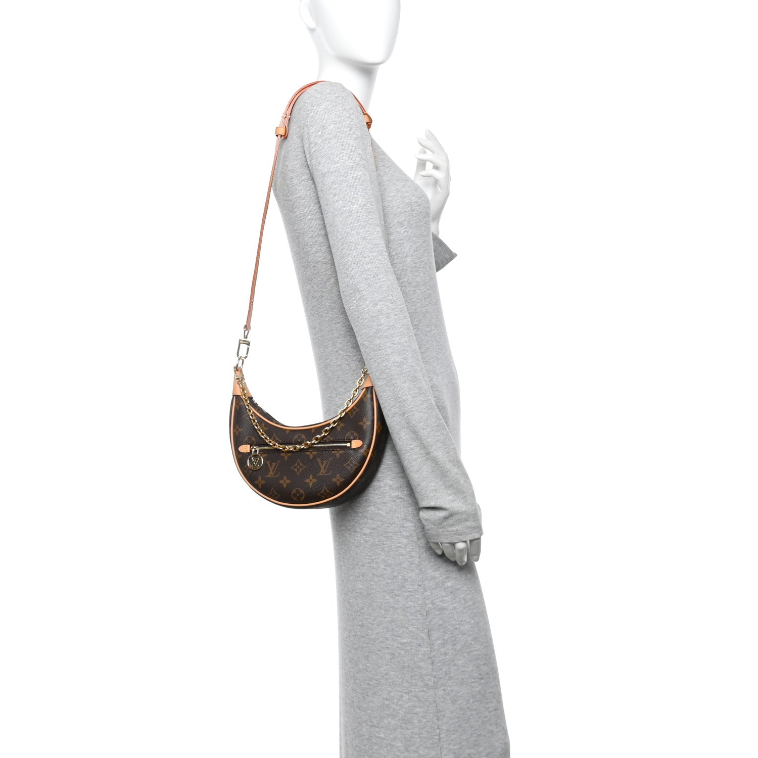 Louis Vuitton Monogram Loop 2 of 9