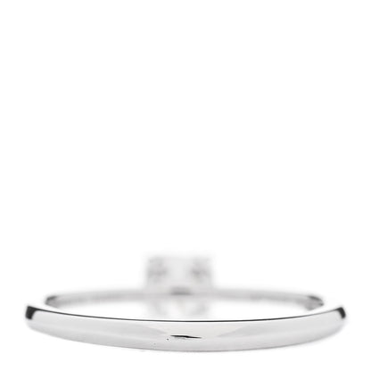 Tiffany Platinum Diamond .50ct Tiffany True Engagement Ring 54 7 4 of 7