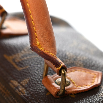 Louis Vuitton Monogram Mini Sac HL Speedy 14 of 14
