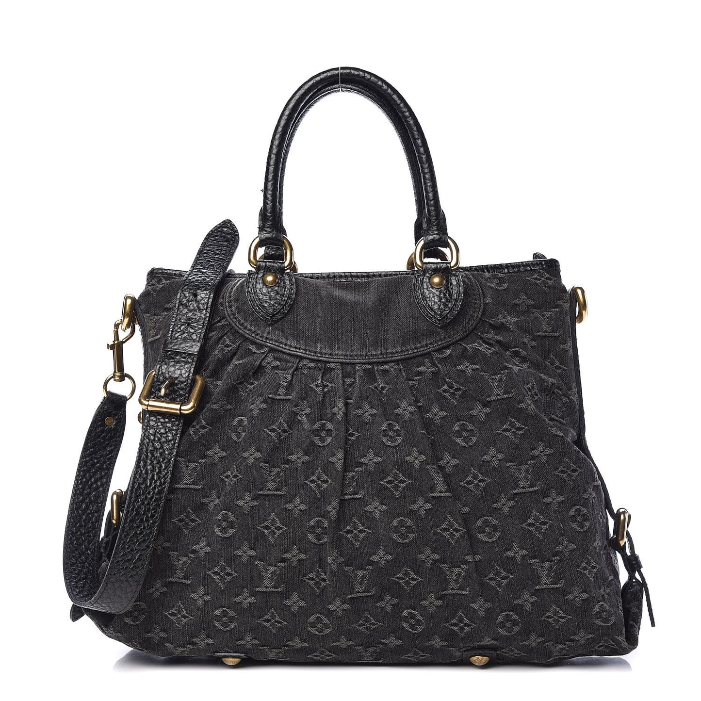 Denim Neo Cabby GM Black