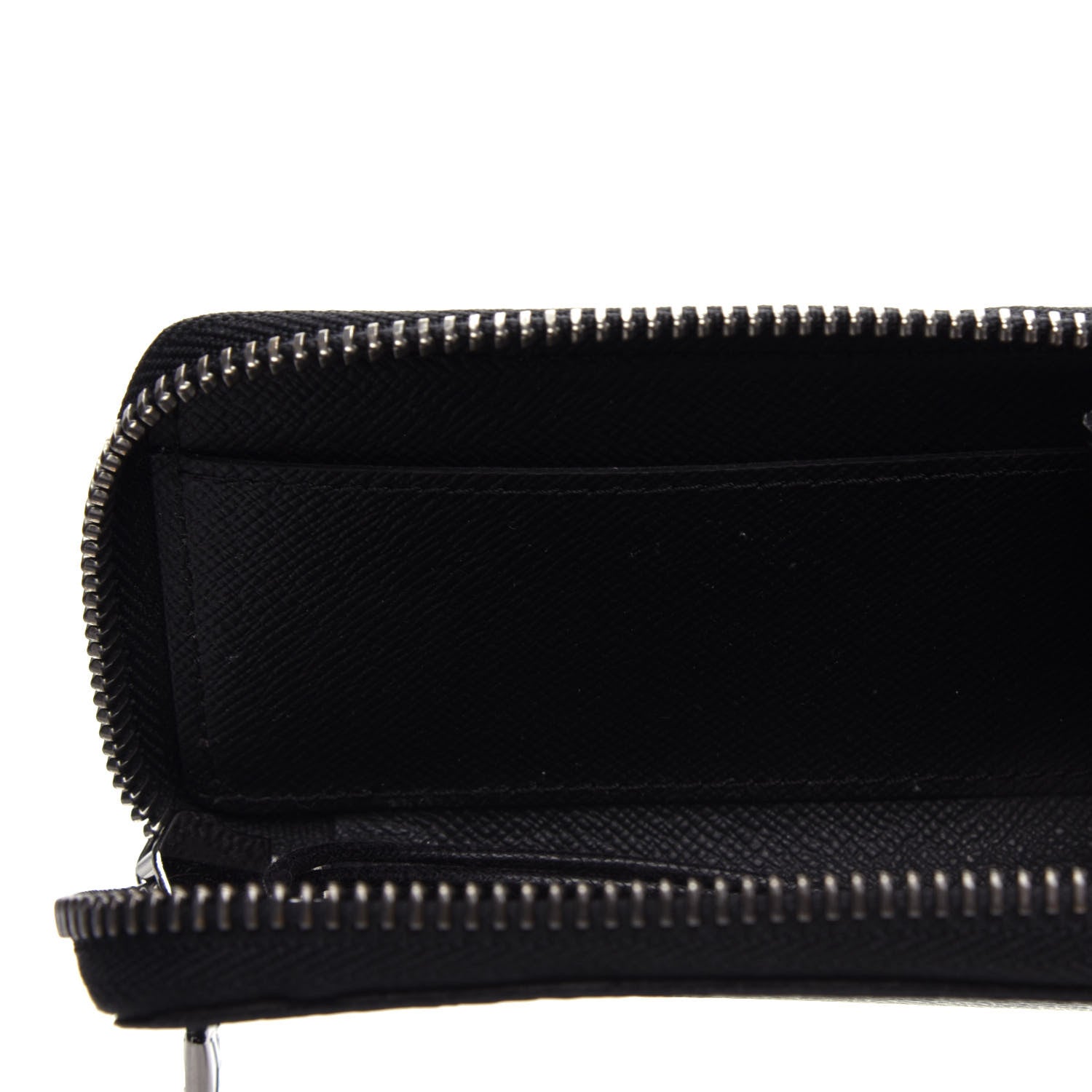 Louis Vuitton Monogram Eclipse Car Key Holder 6 of 8