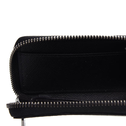 Louis Vuitton Monogram Eclipse Car Key Holder 6 of 8