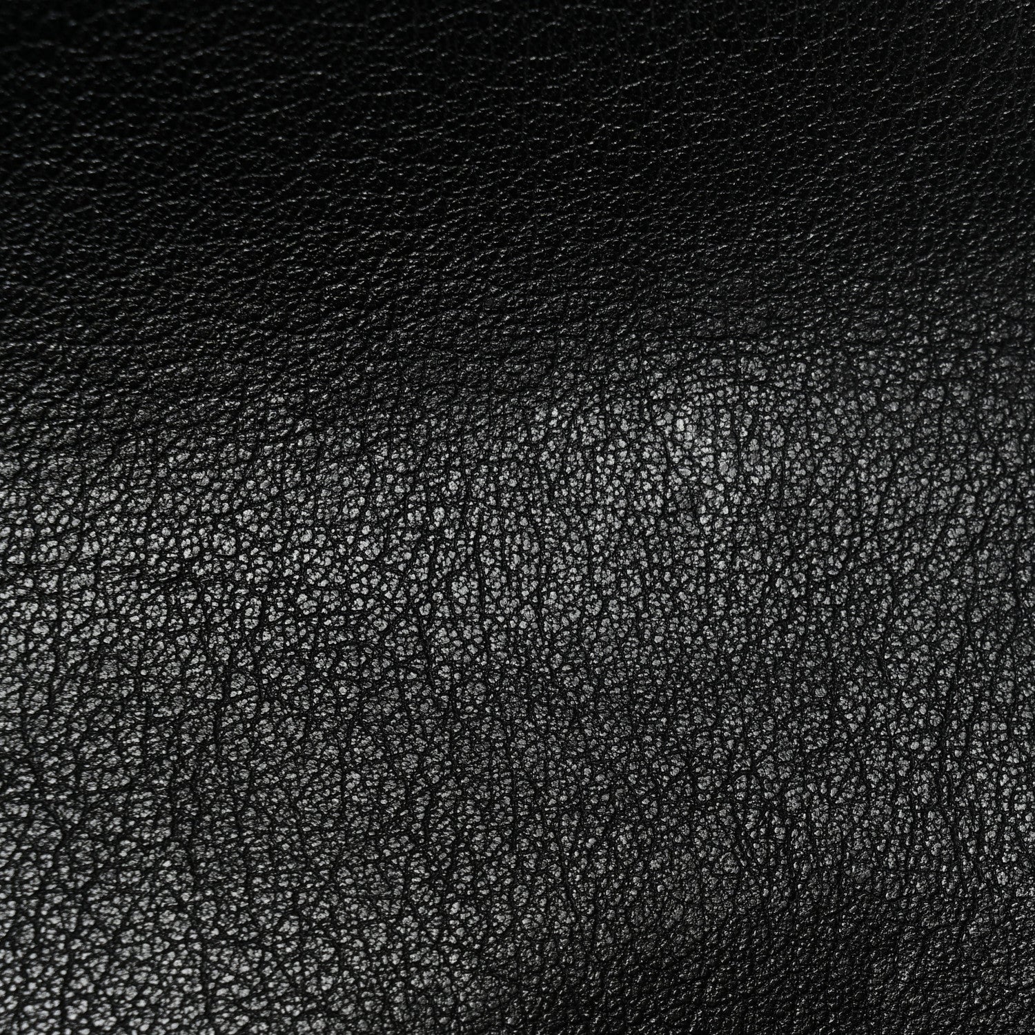 Saint Laurent Sheepskin Matelasse Chevron Monogram Large College Satchel Black 12 of 14