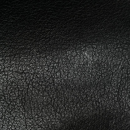 Saint Laurent Sheepskin Matelasse Chevron Monogram Large College Satchel Black 12 of 14