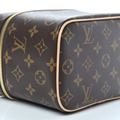 Louis Vuitton Monogram Nice Mini 6 of 9
