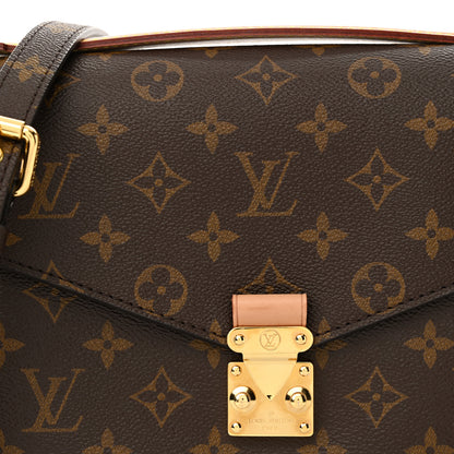 Louis Vuitton Monogram Pochette Metis 8 of 11