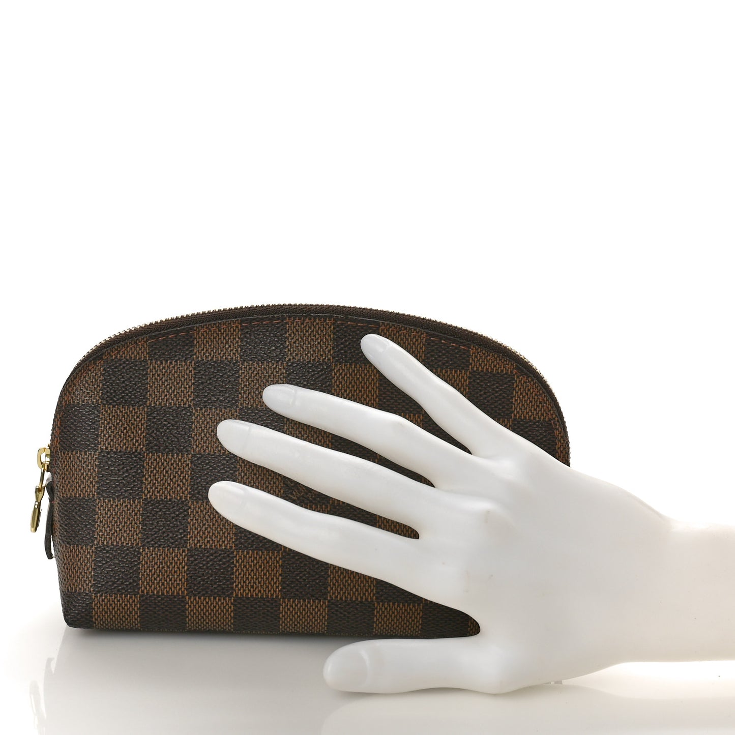 Damier Ebene Cosmetic Pouch