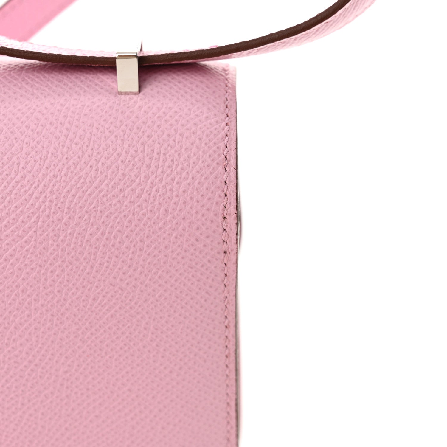 Hermes Epsom Constance 18 Mauve Sylvestre 12 of 13
