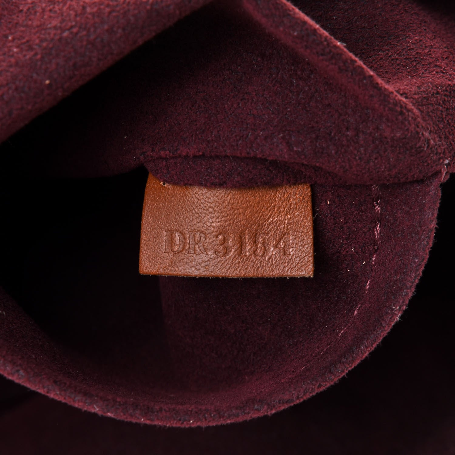 Louis Vuitton Damier Ebene Belmont 7 of 10