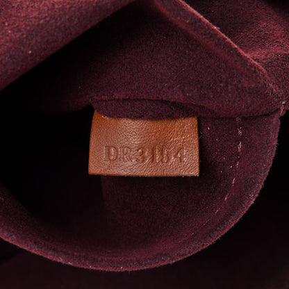 Louis Vuitton Damier Ebene Belmont 7 of 10