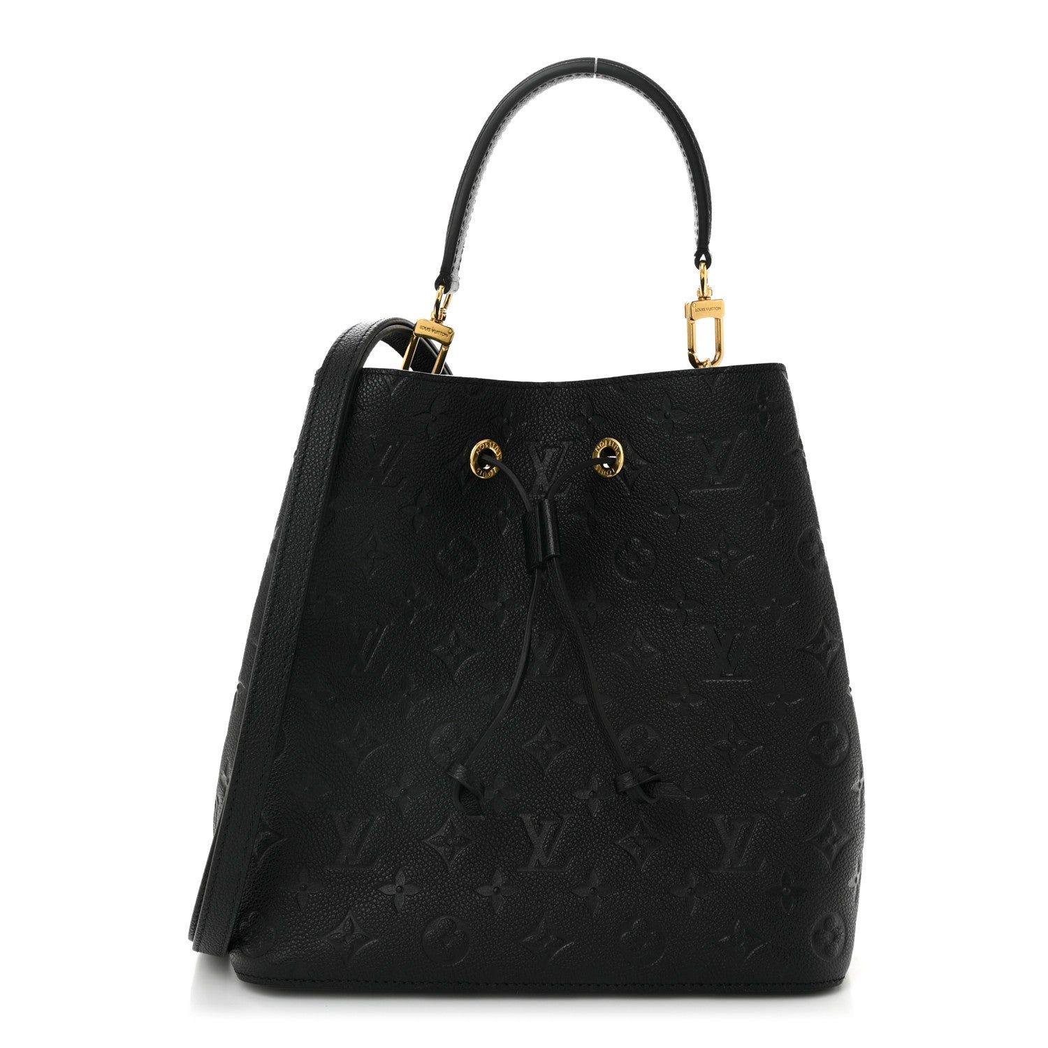 Louis Vuitton Empreinte Neonoe MM Black 1 of 10