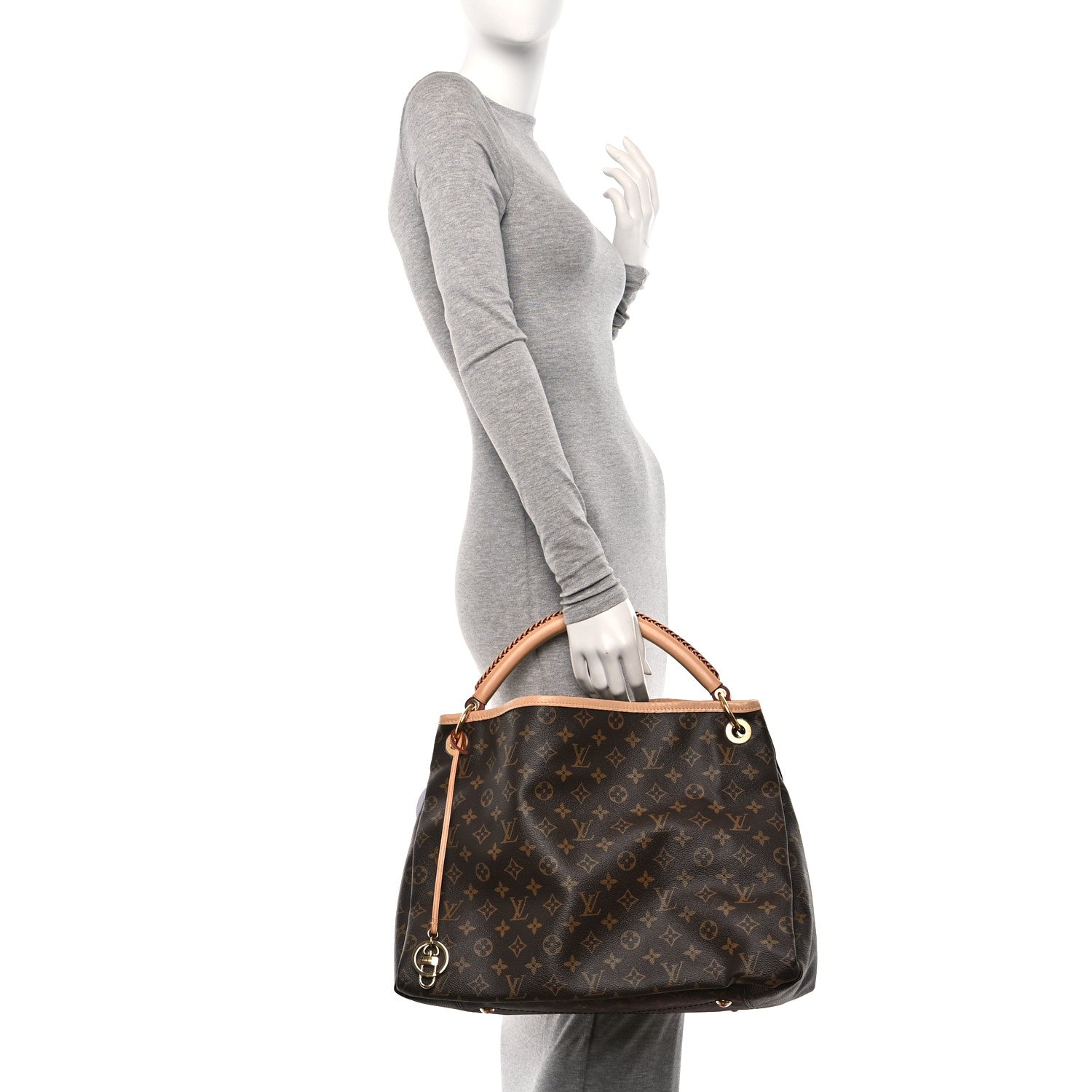 Louis Vuitton Monogram Artsy MM 2 of 9