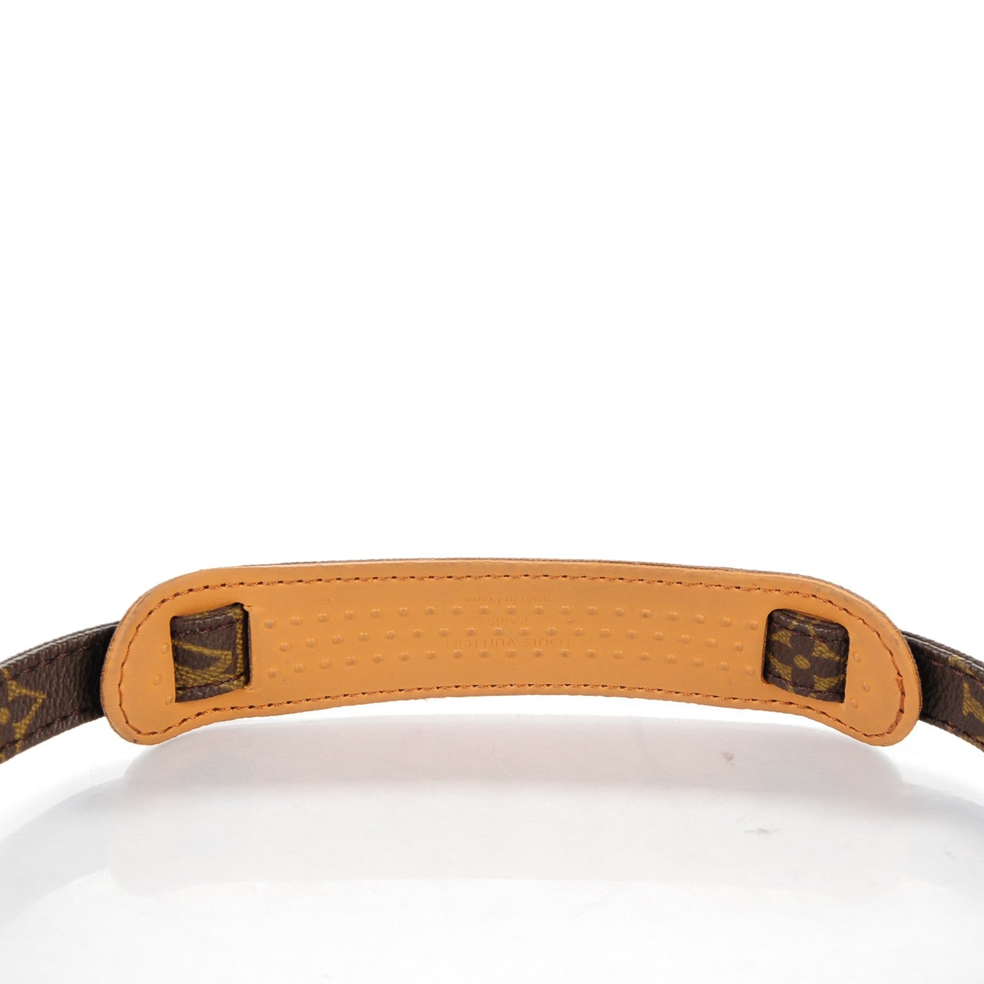 Monogram Shoulder Strap