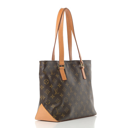 Louis Vuitton Monogram Cabas Piano 3 of 17