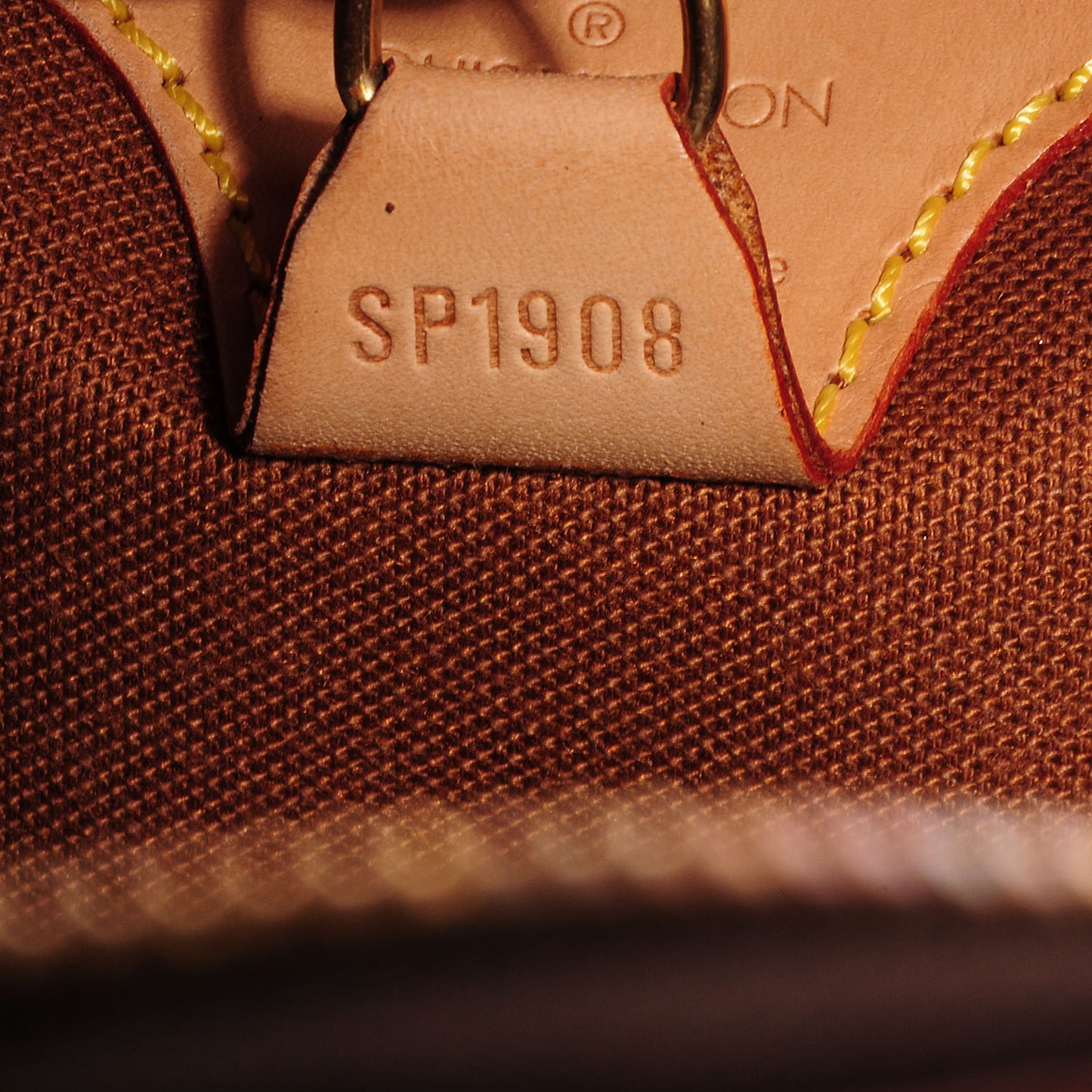 Monogram Ellipse PM