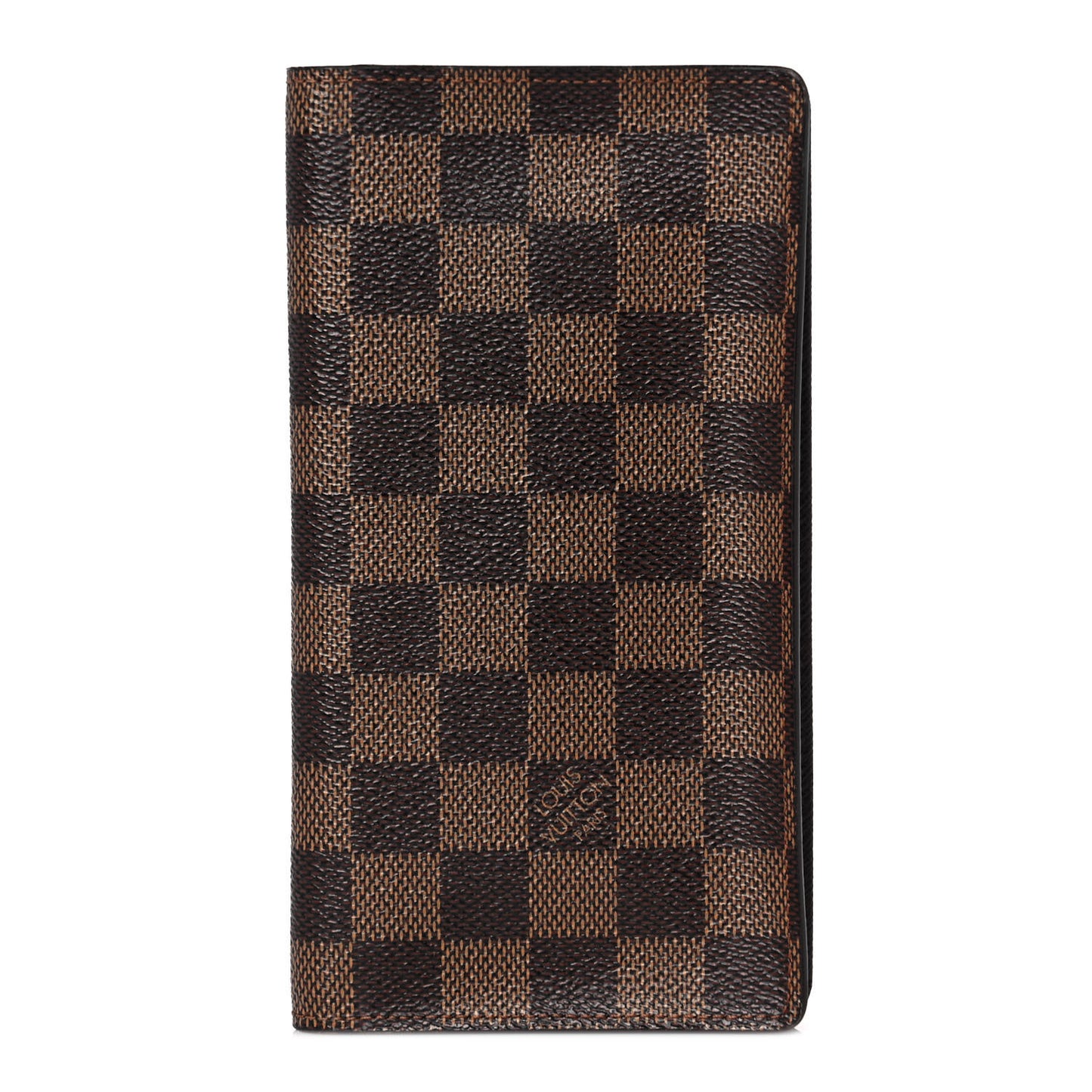 Damier Ebene Brazza Wallet