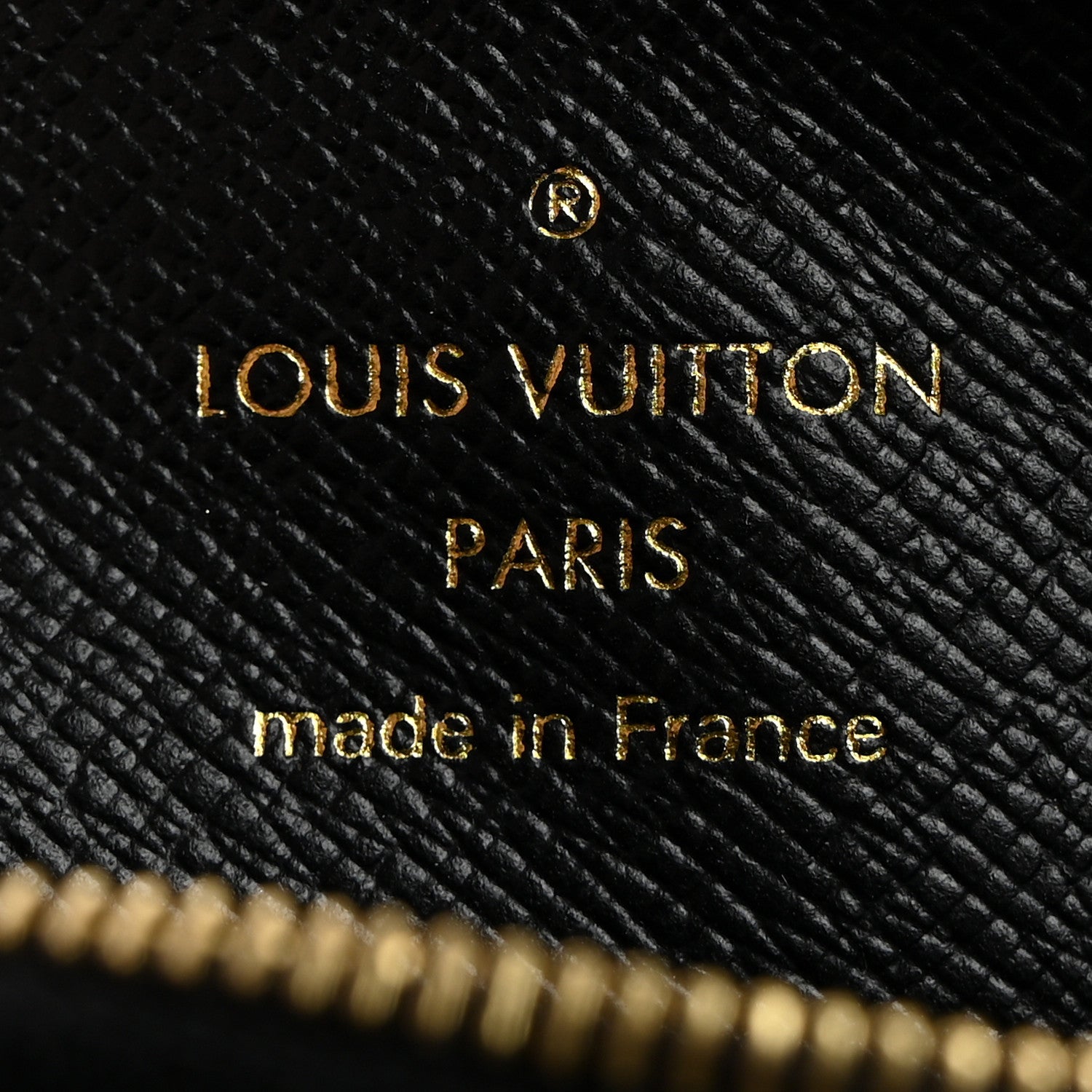 Louis Vuitton Reverse Monogram Recto Verso Card Holder Brown 6 of 6