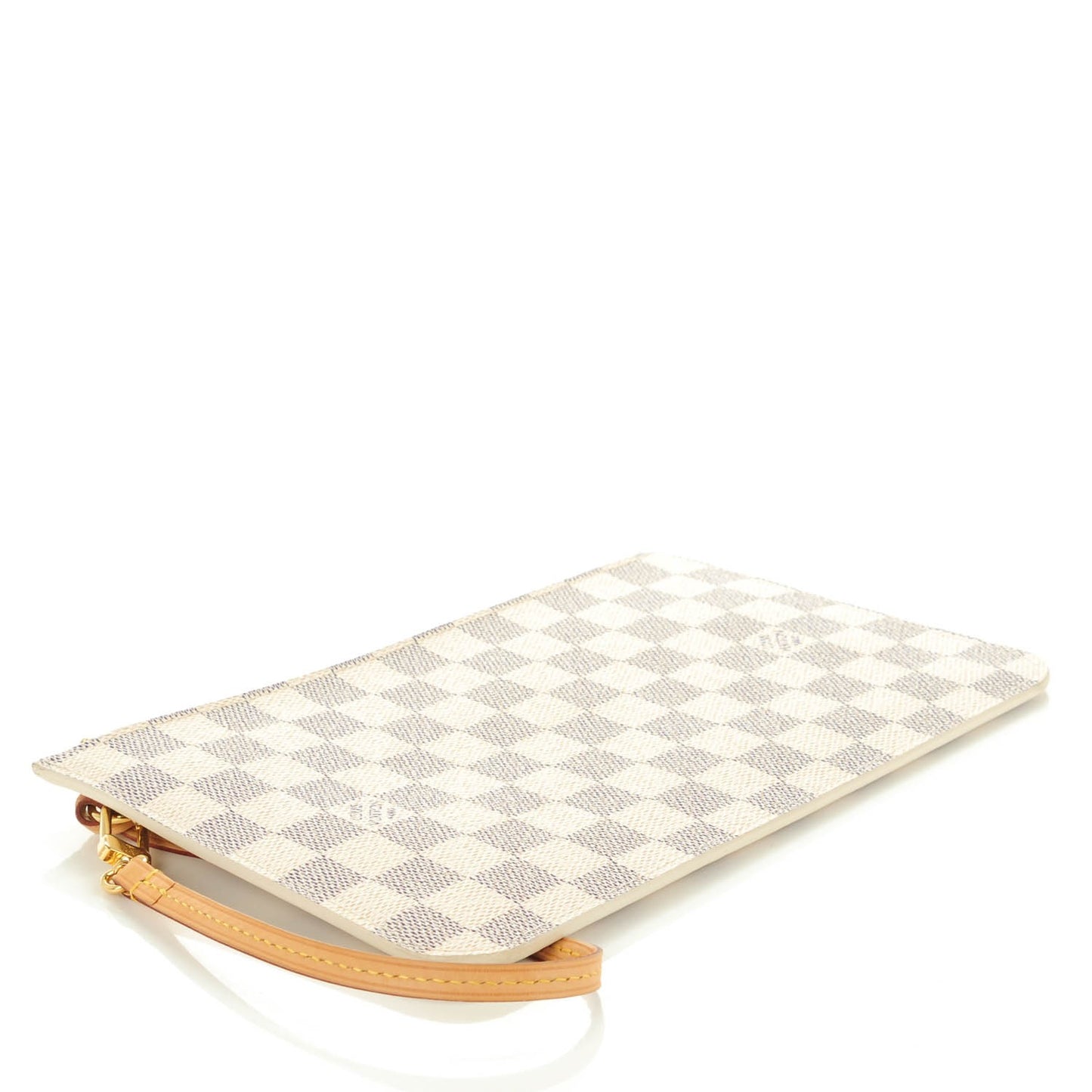 Damier Azur Neverfull MM GM Pochette