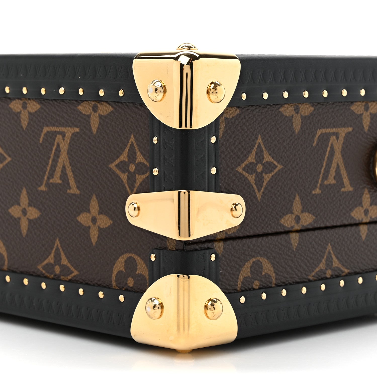 Louis Vuitton Reverse Monogram Petite Valise 8 of 9