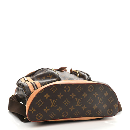 Louis Vuitton Monogram Bosphore Backpack 4 of 9
