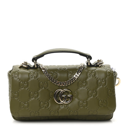 Chanel Grained Calfskin Quilted 2.55 Reissue Flap Belt Bag Clutch Black 2 of 18