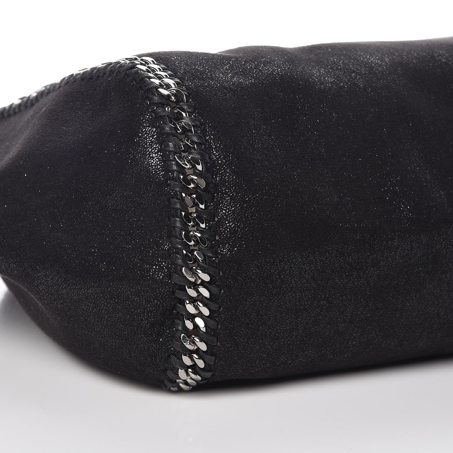 Shaggy Deer Falabella Reversible Tote Black