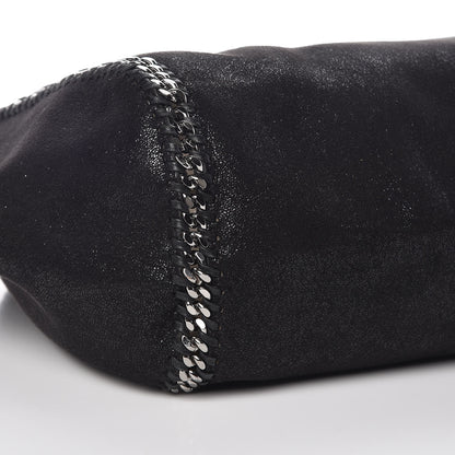 Stella McCartney Shaggy Deer Falabella Reversible Tote Black 10 of 11