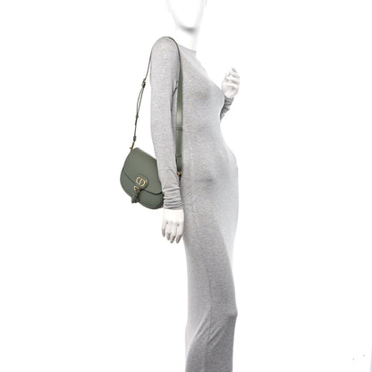 Christian Dior Box Calfskin Medium Bobby Flap Cedar 2 of 10