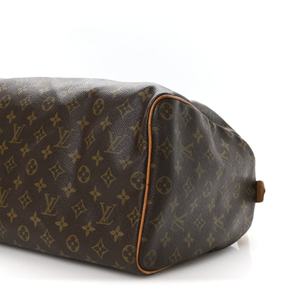 Louis Vuitton Monogram Speedy 40 9 of 9