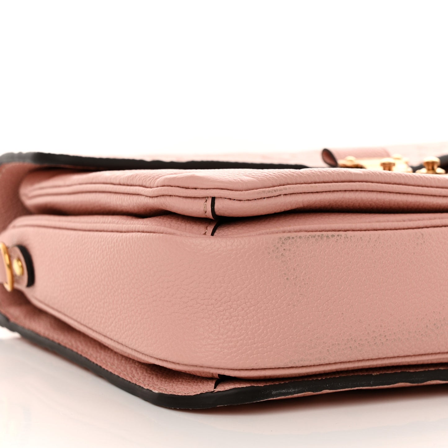 Empreinte Pochette Metis Rose Poudre