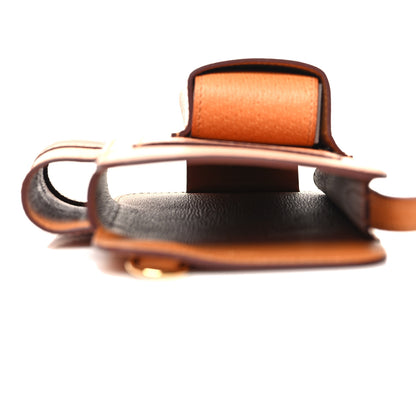 Hermes Peau Porc Barenia Hermesway Phone Case Toffee Fauve 5 of 10