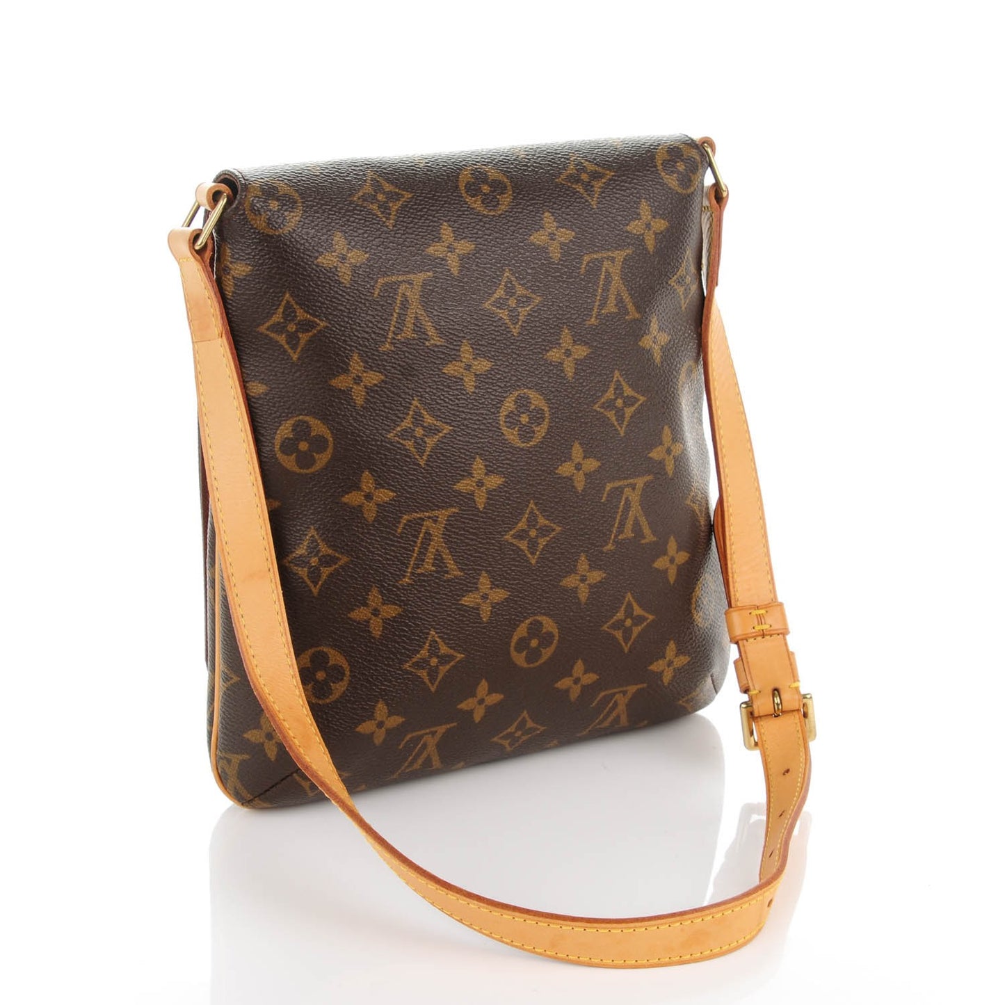 Monogram Musette Salsa