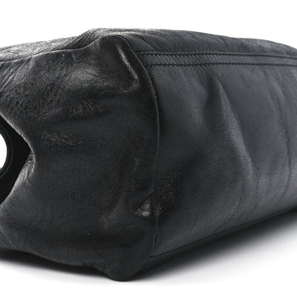 Givenchy Crinkled Patent Small Pandora Black 9 of 10