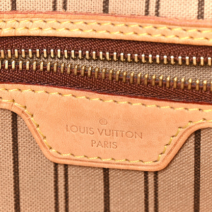 Louis Vuitton Monogram Neo Neverfull MM 6 of 9